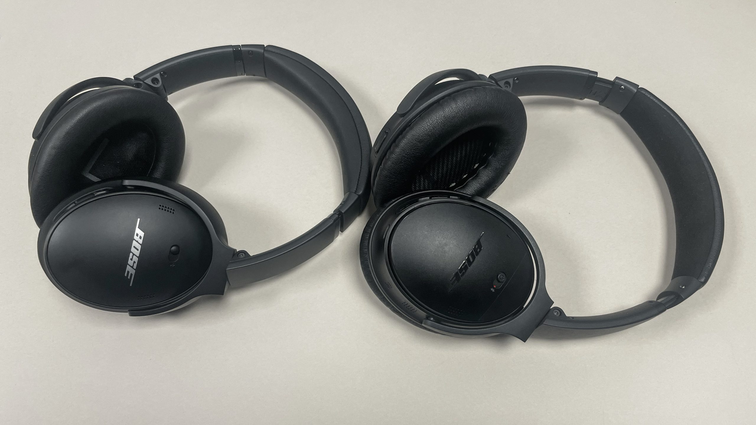 Bose QC45 vs QC35